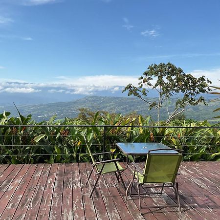 Quinta Los Volcanes Turrialba Extérieur photo