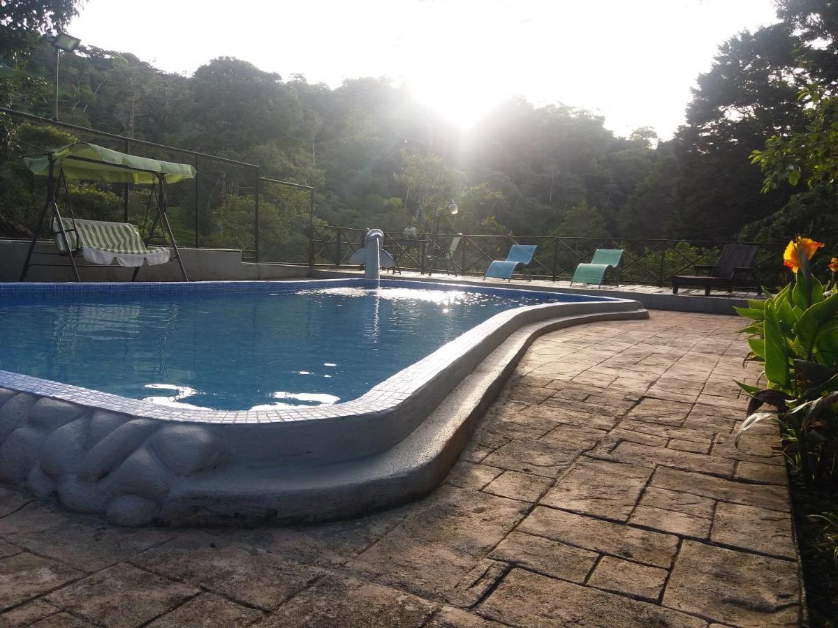 Quinta Los Volcanes Turrialba Extérieur photo