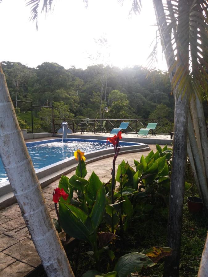 Quinta Los Volcanes Turrialba Extérieur photo