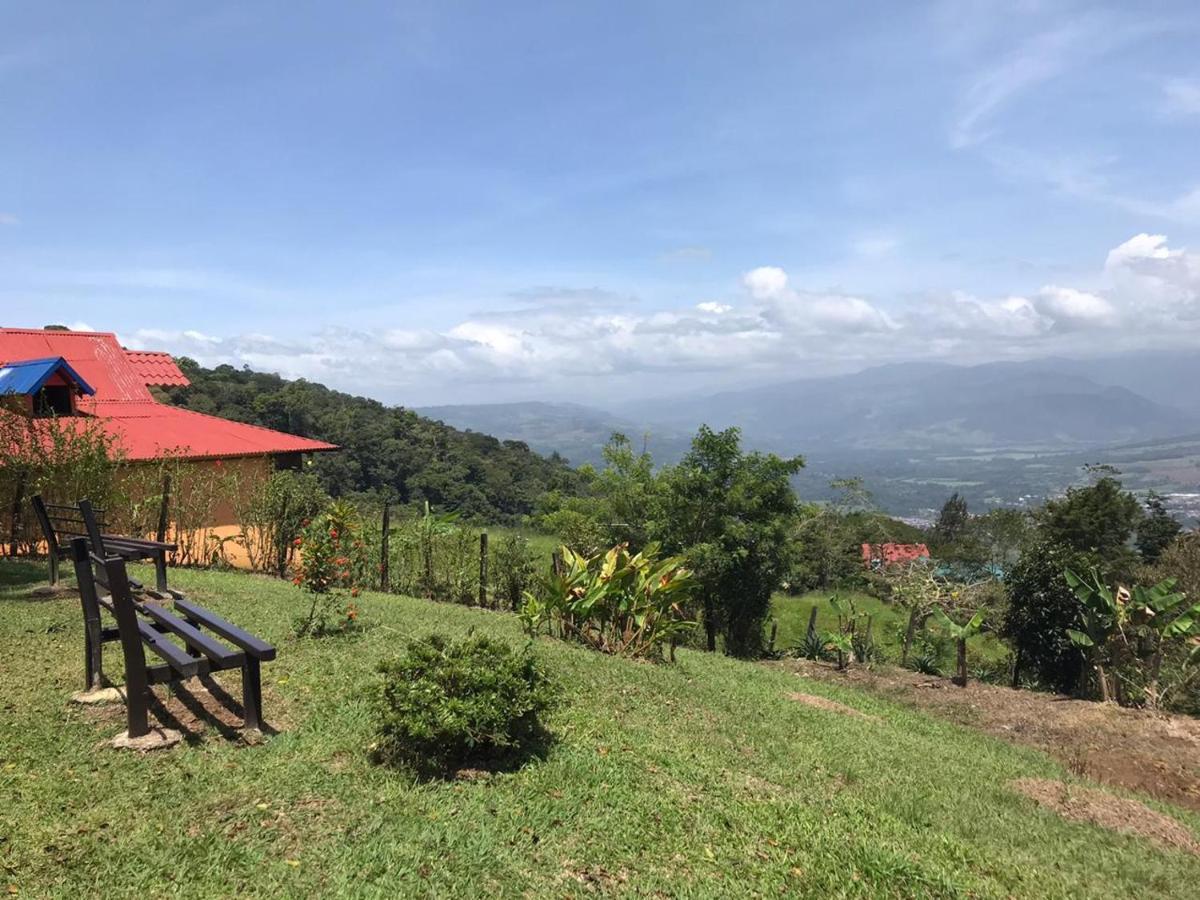 Quinta Los Volcanes Turrialba Extérieur photo