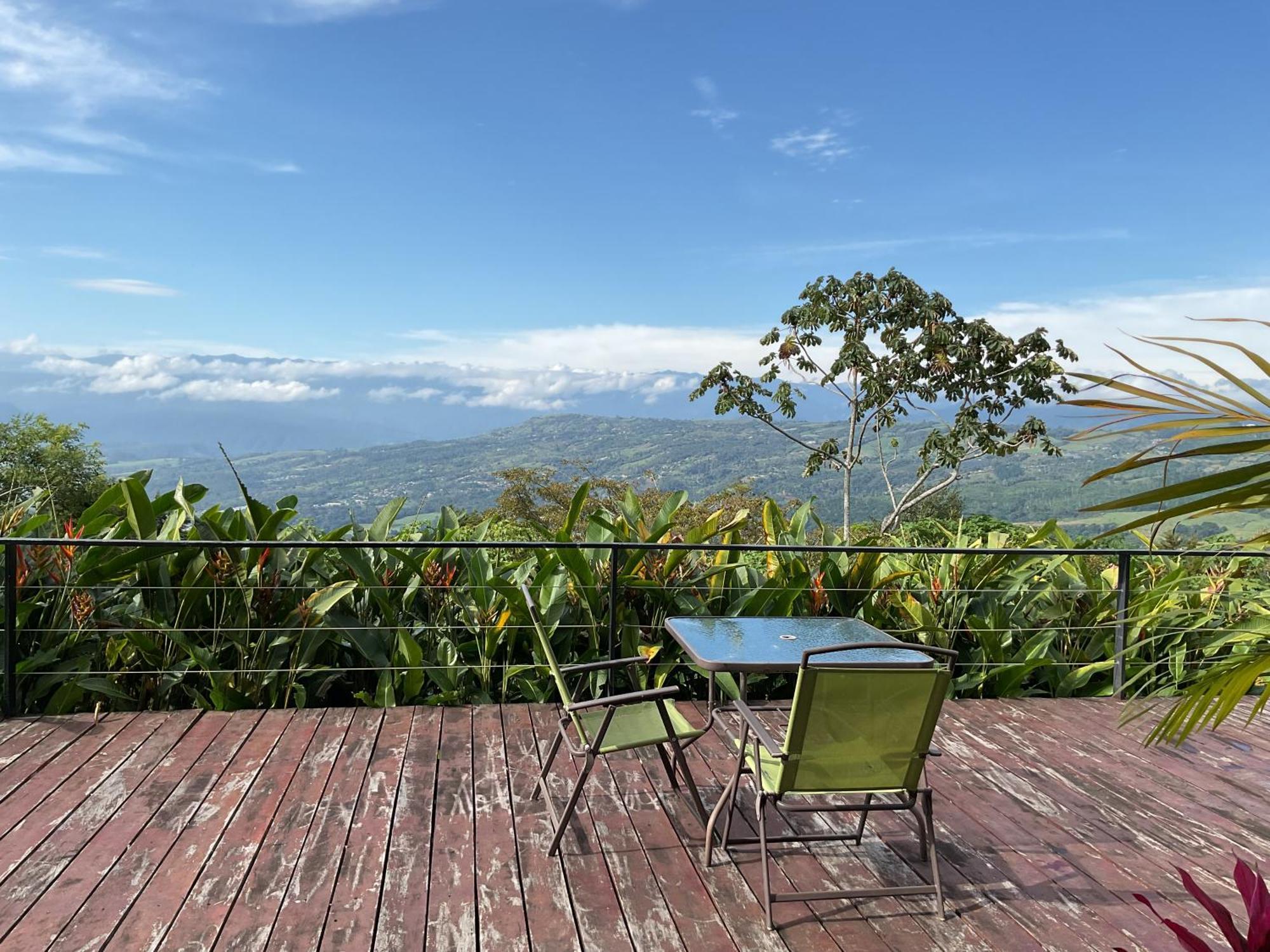 Quinta Los Volcanes Turrialba Extérieur photo