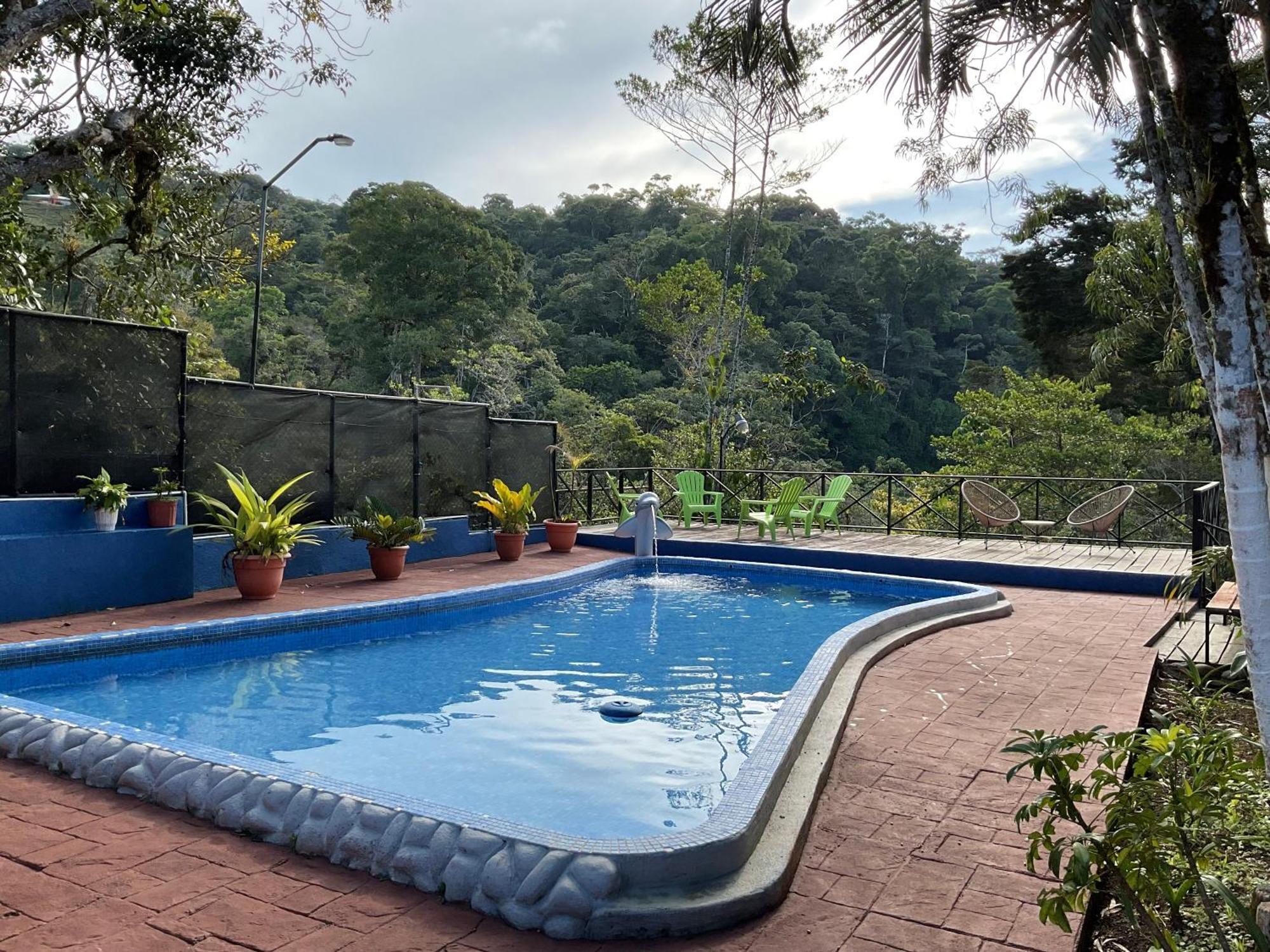 Quinta Los Volcanes Turrialba Extérieur photo