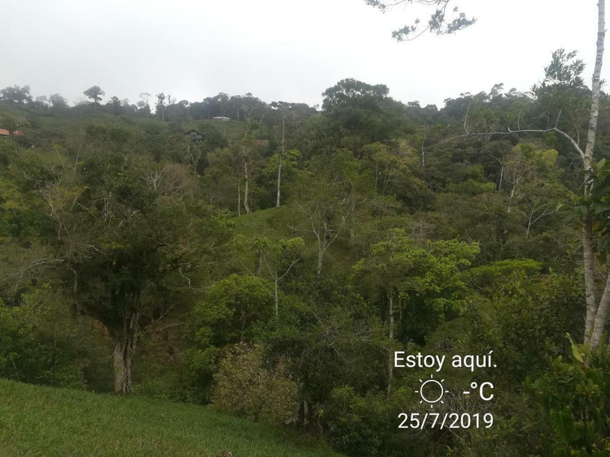 Quinta Los Volcanes Turrialba Extérieur photo