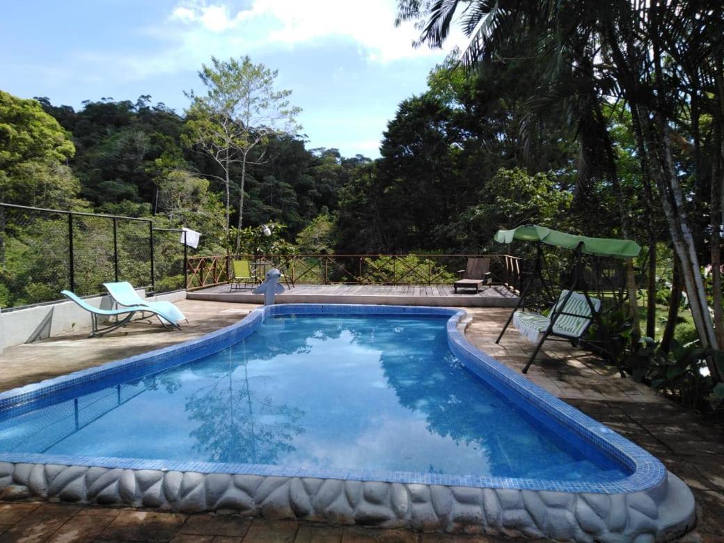Quinta Los Volcanes Turrialba Extérieur photo